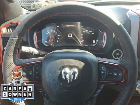 Used 2026 RAM 1500 Rebel w/ Rebel Level 1 Equipment Group image 18