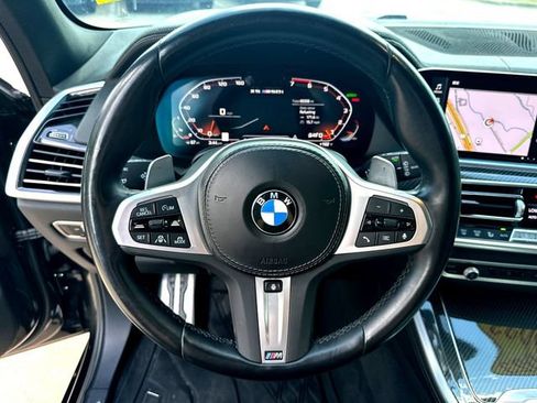 Used 2023 BMW X5 M50i w/ Executive Package AWD/4WD image 11