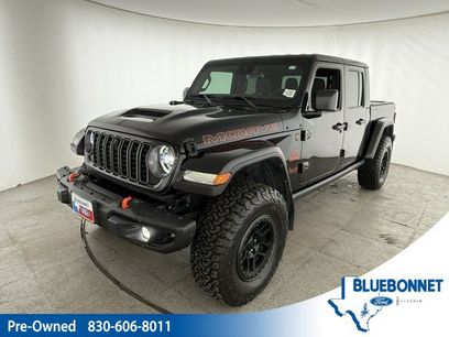 Used 2024 Jeep Gladiator Mojave