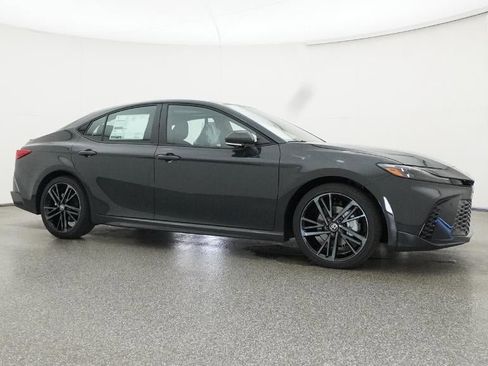 New 2026 Toyota Camry XSE image 28