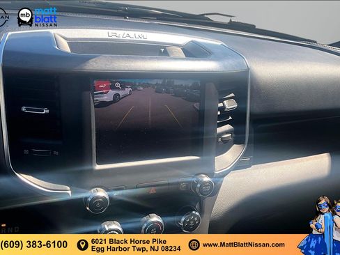 Used 2024 RAM 2500 Big Horn AWD/4WD image 21
