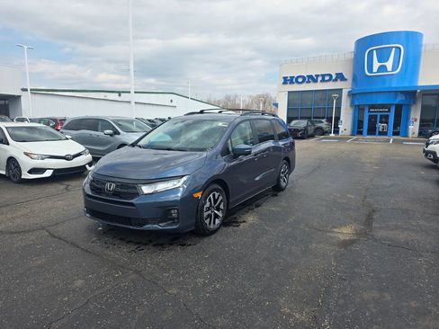 New 2026 Honda Odyssey EX-L image 7