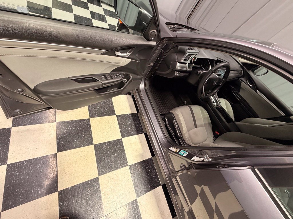 Used 2018 Honda Civic EX image 14