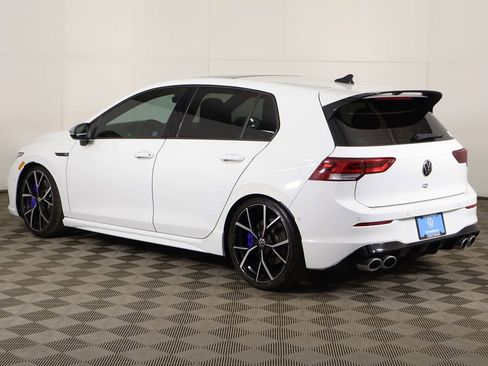 Used 2024 Volkswagen Golf R AWD/4WD image 12