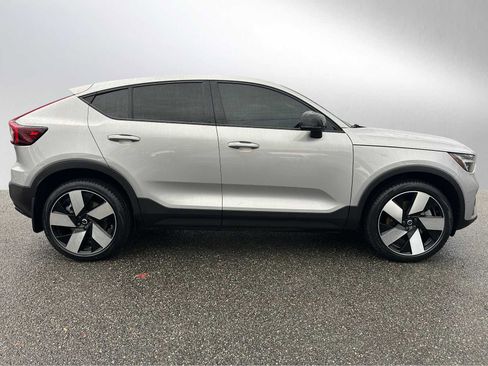 Certified 2023 Volvo C40 P8 Recharge Ultimate image 2