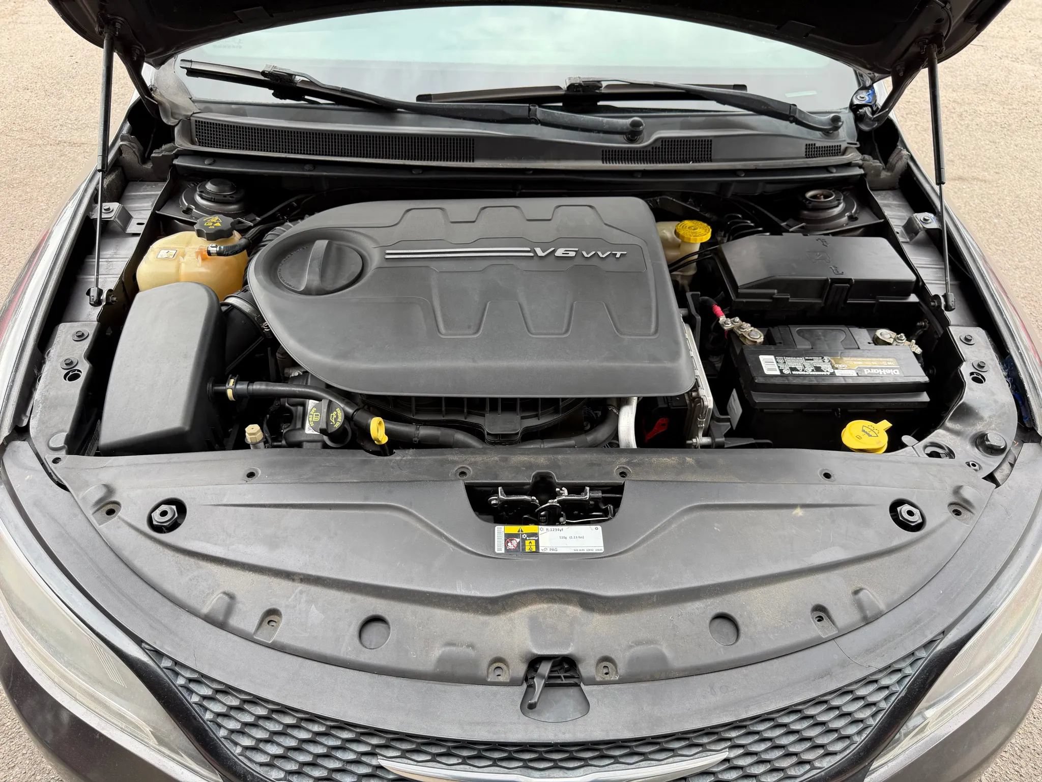 Used 2015 Chrysler 200 S w/ Navigation & Sound Group I AWD/4WD image 42