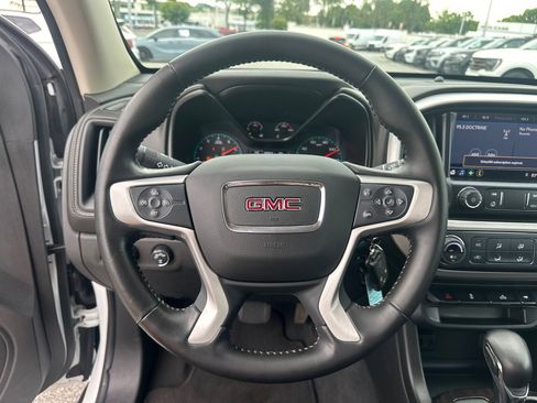 Used 2022 GMC Canyon Elevation w/ Trailering Package AWD/4WD image 23