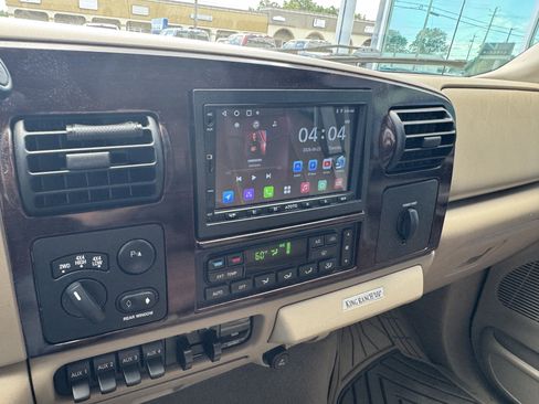Used 2006 Ford F250 King Ranch AWD/4WD image 12