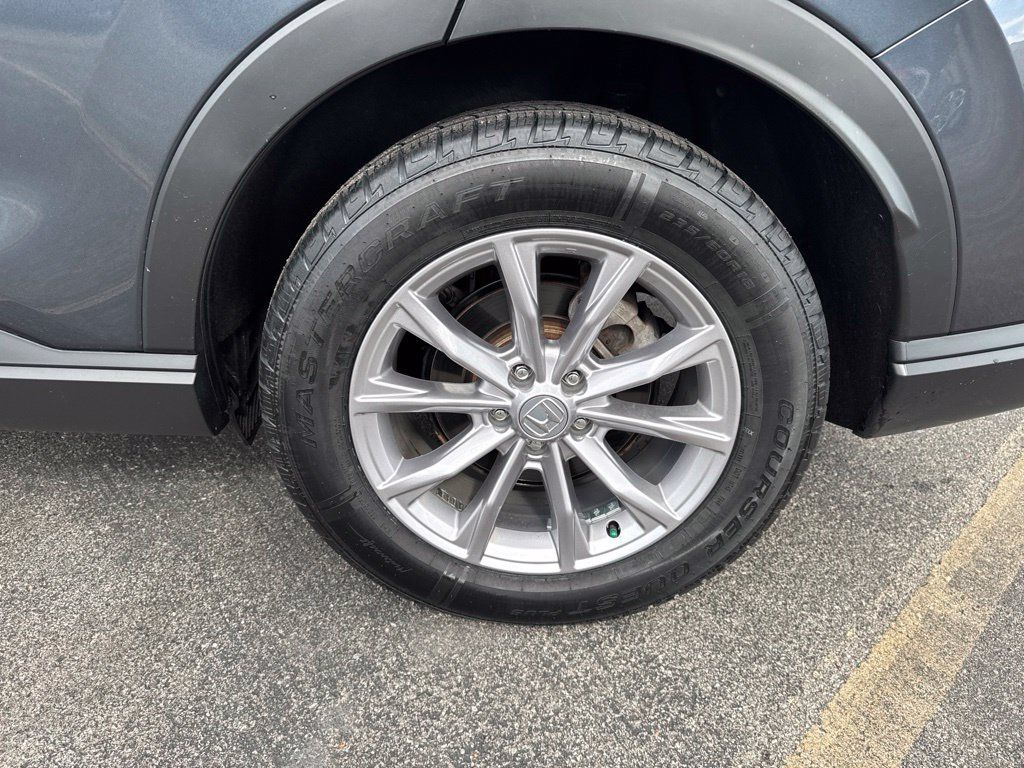 Certified 2024 Honda CR-V EX-L image 13