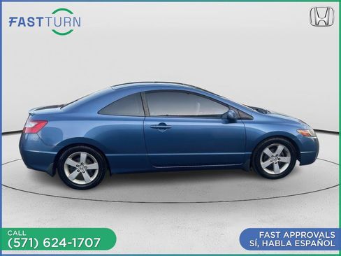 Used 2007 Honda Civic EX image 8