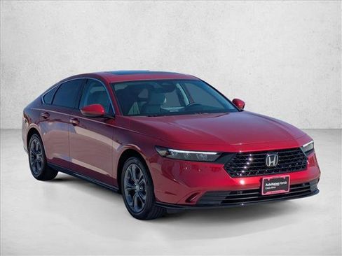New 2026 Honda Accord EX-L image 7