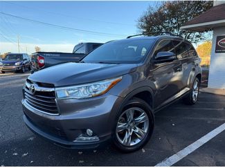 Used 2014 Toyota Highlander Limited video 1