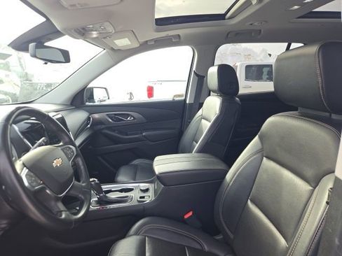 Used 2018 Chevrolet Traverse Premier w/ Redline Edition image 11
