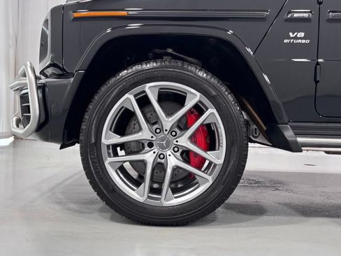 Certified 2022 Mercedes-Benz G 63 AMG 4MATIC image 30