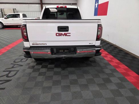 Used 2016 GMC Sierra 1500 SLT w/ SLT Premium Package AWD/4WD image 12