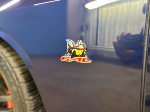 Used 2017 Dodge Challenger R/T Scat Pack w/ Leather Interior Group image 39