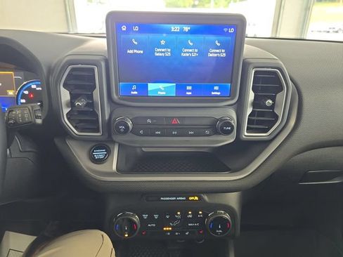 Used 2024 Ford Bronco Sport Outer Banks AWD/4WD image 15