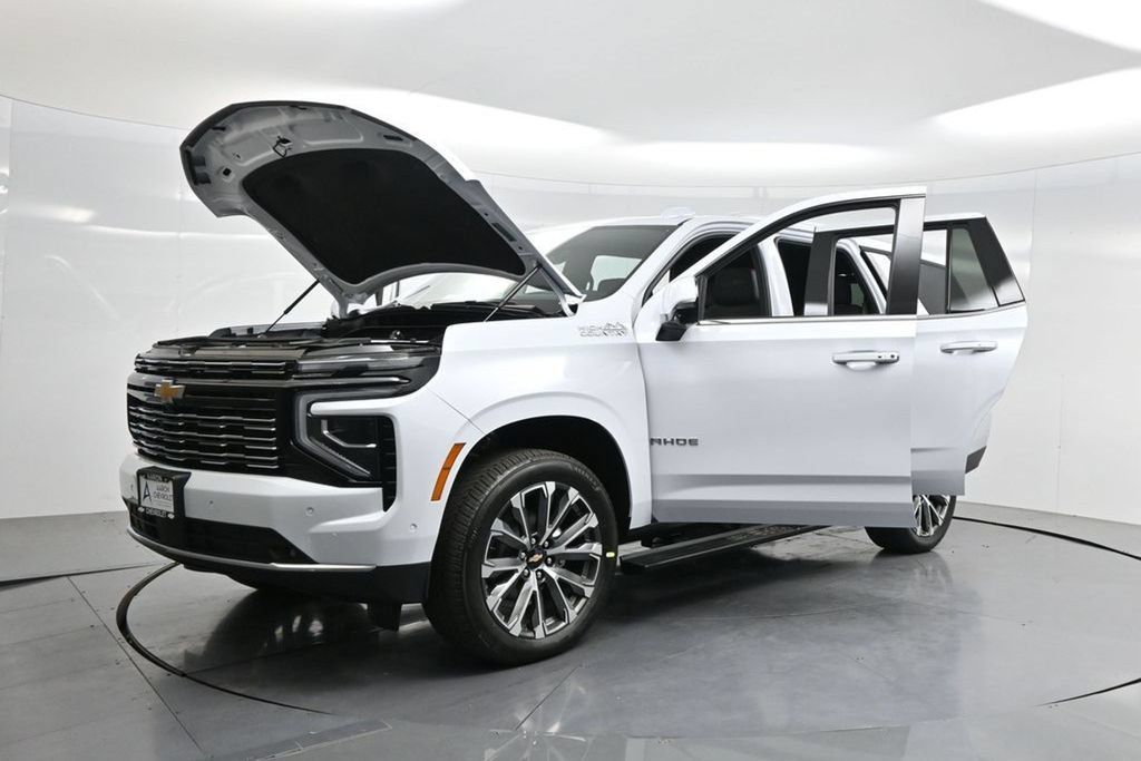 New 2026 Chevrolet Tahoe High Country AWD/4WD image 48