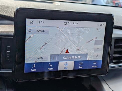 Used 2022 Ford Explorer XLT w/ Equipment Group 202A image 31