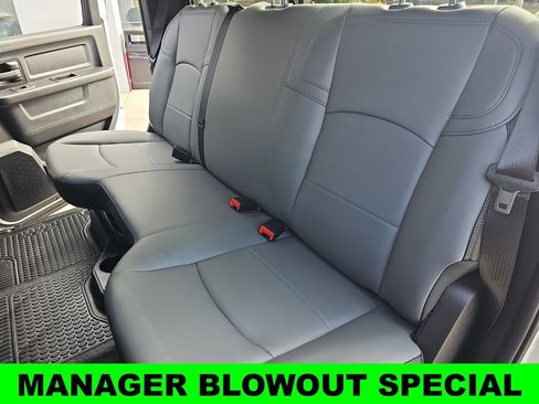 New 2026 RAM 2500 Tradesman RWD image 14
