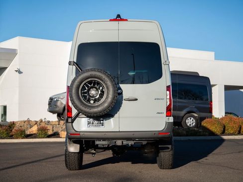 New 2025 Mercedes-Benz Sprinter 2500 image 4