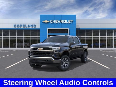 New 2026 Chevrolet Silverado 1500 LT AWD/4WD image 9