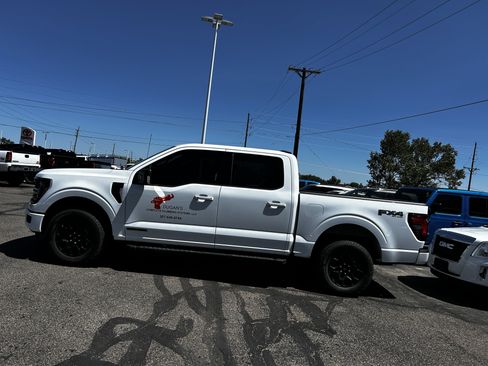 Used 2024 Ford F150 XLT w/ Equipment Group 302A MID AWD/4WD image 2