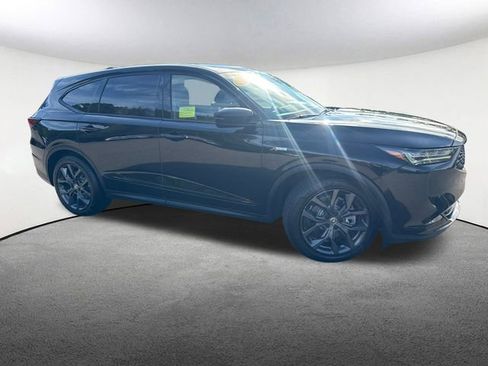 Used 2024 Acura MDX A-Spec image 14