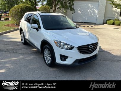 Used 2016 MAZDA CX-5 Touring w/ Bose/Moonroof Package