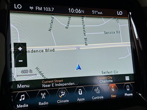 Used 2017 Jeep Compass Limited w/ Navigation Group image 22