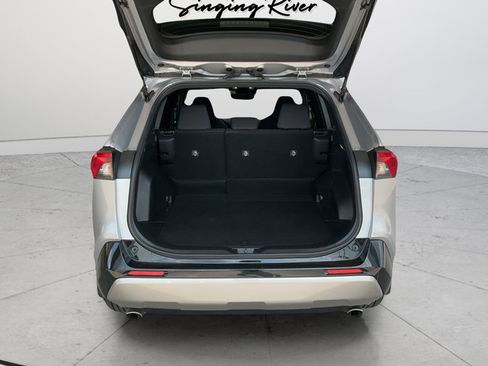Used 2022 Toyota RAV4 SE w/ SE Grade Weather Package AWD/4WD image 24
