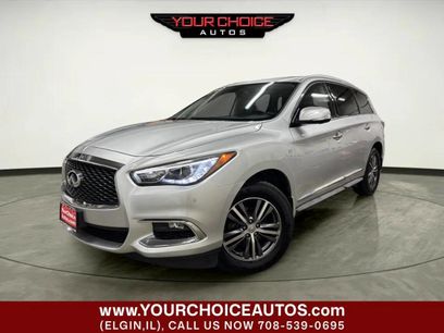 Used 2018 INFINITI QX60 Luxe w/ Premium Plus Package