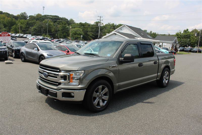 Used 2019 Ford F150 XLT AWD/4WD image 3