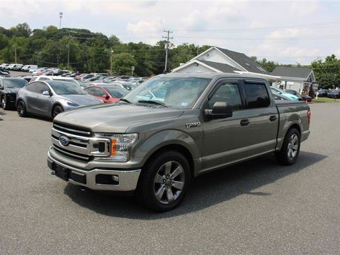 Used 2019 Ford F150 XLT AWD/4WD image 3