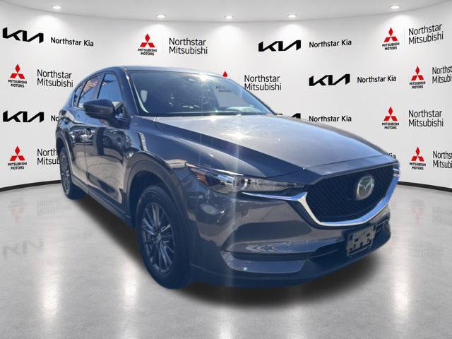 Used 2020 MAZDA CX-5 Touring AWD/4WD image 12