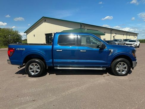 Used 2024 Ford F150 XLT AWD/4WD image 34