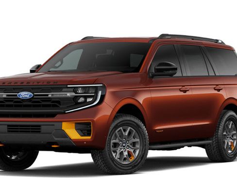 New 2027 Ford Expedition Tremor w/ Driver's Package AWD/4WD image 24