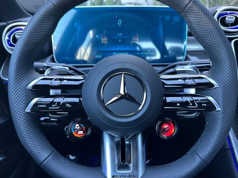 New 2026 Mercedes-Benz C 36 AMG S image 20