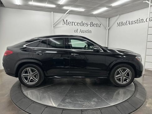 Used 2025 Mercedes-Benz GLE 450 4MATIC Coupe image 9