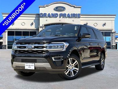 Certified 2023 Ford Expedition Max Limited