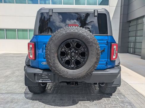 Used 2021 Ford Bronco First Edition image 6