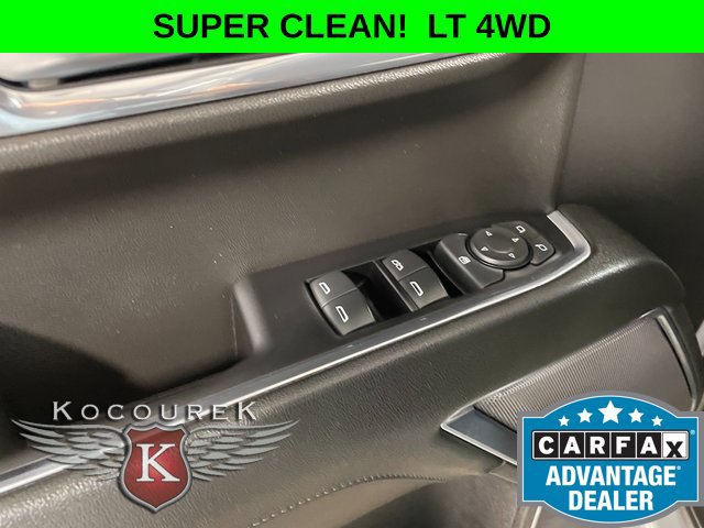 Used 2024 Chevrolet Silverado 1500 LT AWD/4WD image 19
