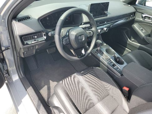Used 2025 Honda Civic Sport image 16