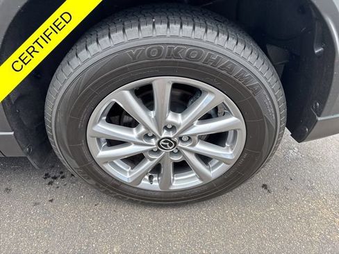 Used 2023 MAZDA CX-5 AWD 2.5 S w/ Select Package image 30