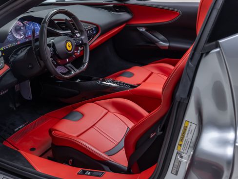 Certified 2023 Ferrari SF90 Spider AWD/4WD image 57