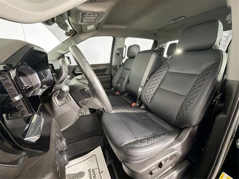 Used 2023 Chevrolet Silverado 1500 RST w/ Z71 Off-Road Package image 19