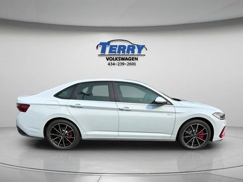 New 2026 Volkswagen Jetta GLI Autobahn FWD image 1