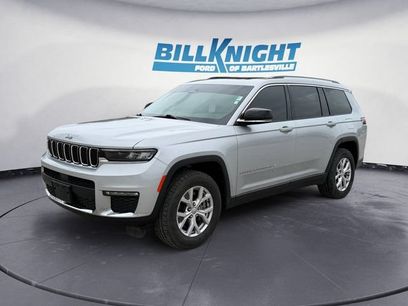 Used 2021 Jeep Grand Cherokee L Limited