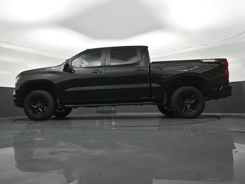 Used 2025 Chevrolet Silverado 1500 Custom Trail Boss AWD/4WD image 25