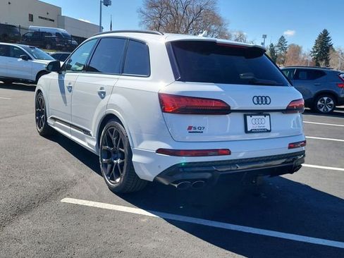 New 2026 Audi SQ7 Premium Plus image 6